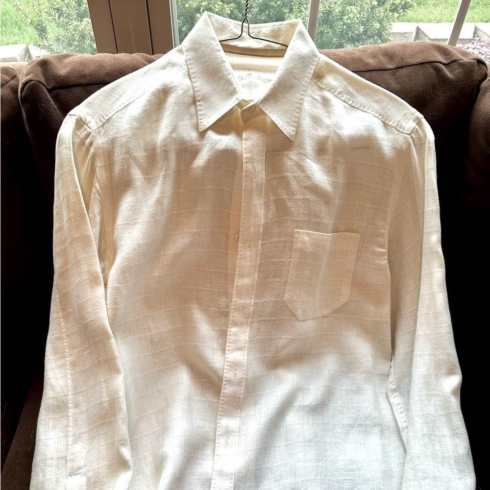 Tommy Bahama Long Sleeve Shirt Size Small